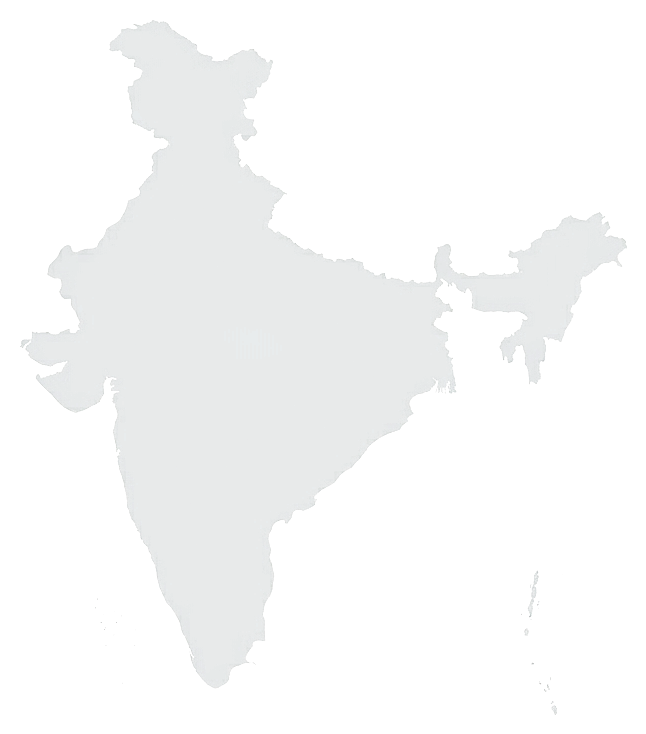 Map of India