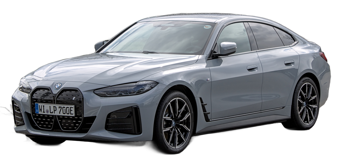 BMW i4 M50
