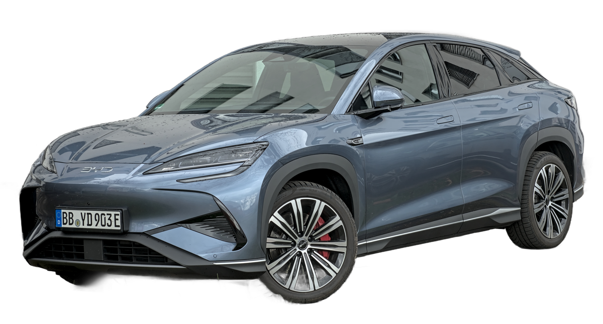 BYD Sealion 7 DM-i 7-seater