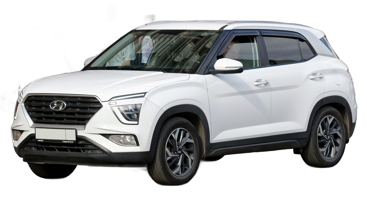 Hyundai Creta Electric EX Prime