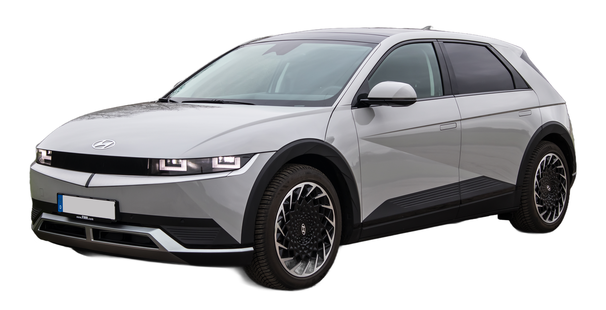Hyundai Ioniq 5 RWD