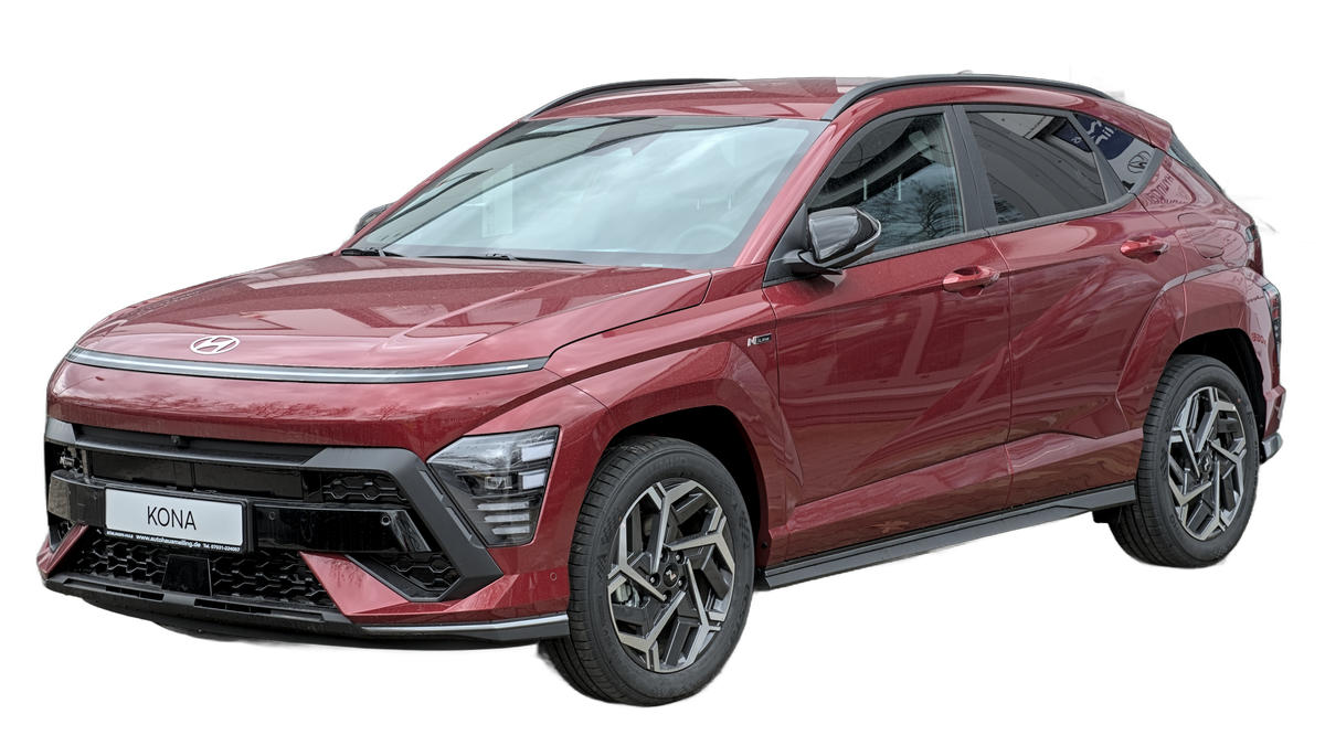 Hyundai Kona Electric