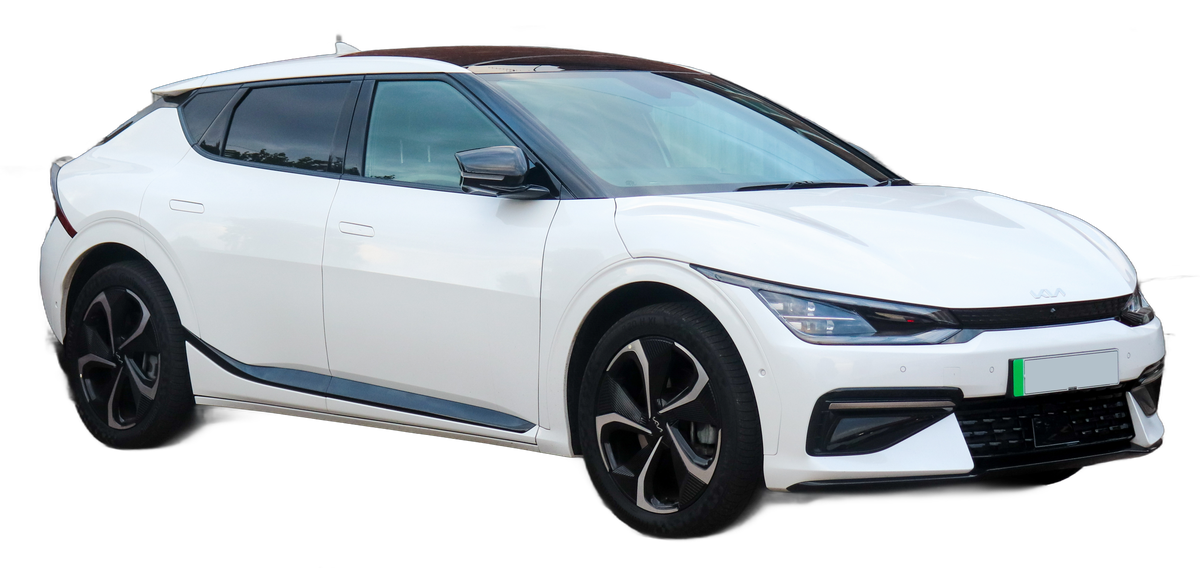 Kia EV6 AWD GT