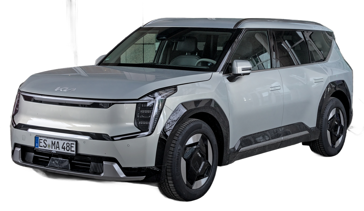 Kia EV9 6-seater