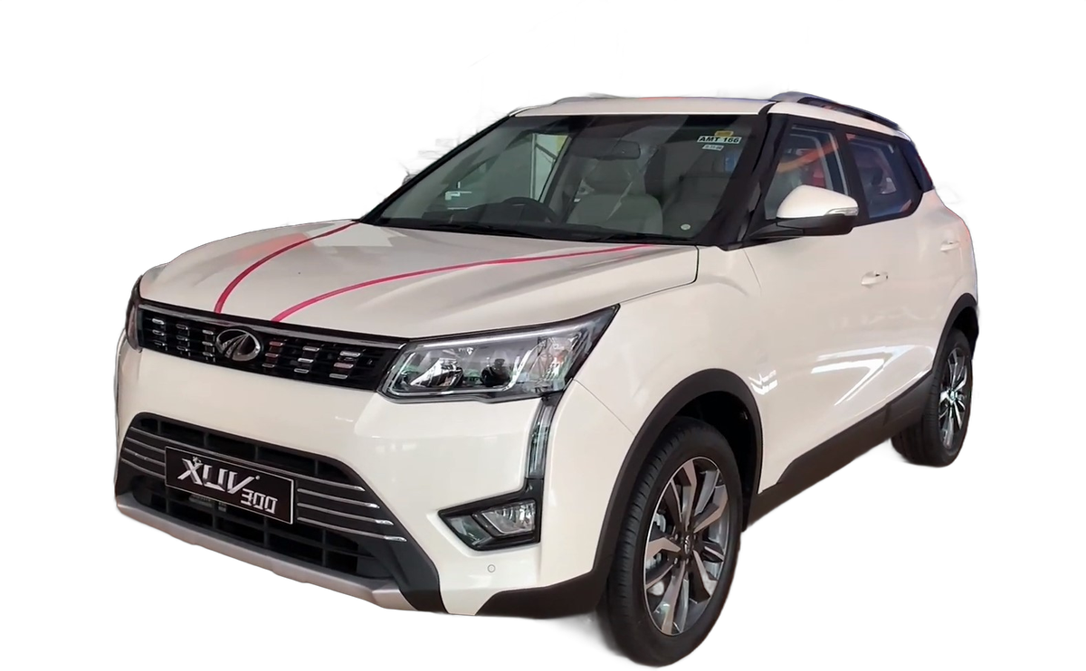Mahindra XUV 400 Plus