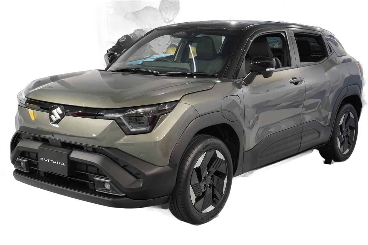 Maruti Suzuki e Vitara Plus