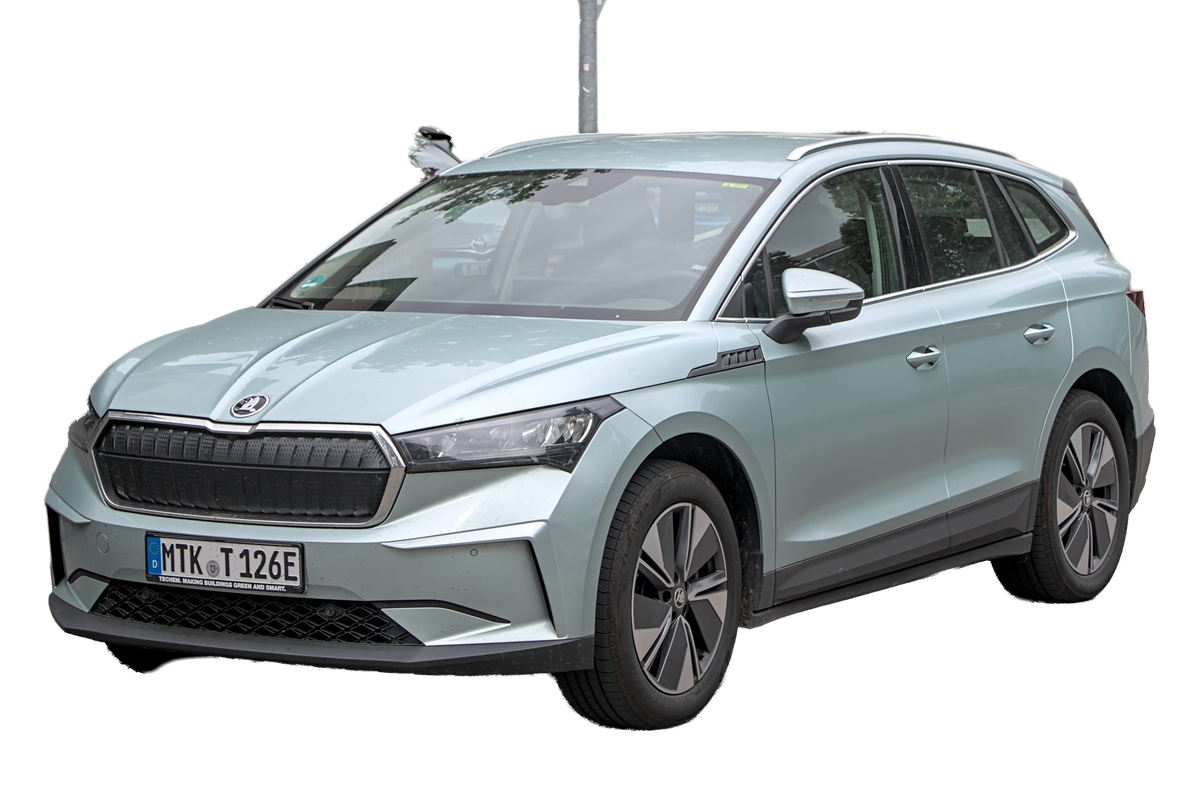 Skoda Enyaq 50 RWD