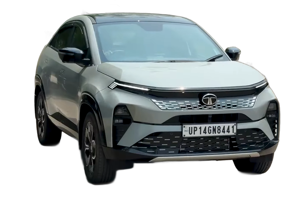 Tata Curvv EV Smart