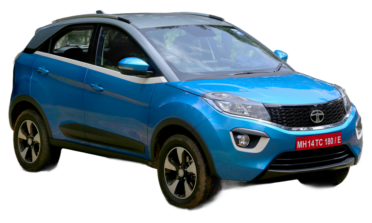 Tata Nexon EV Plus