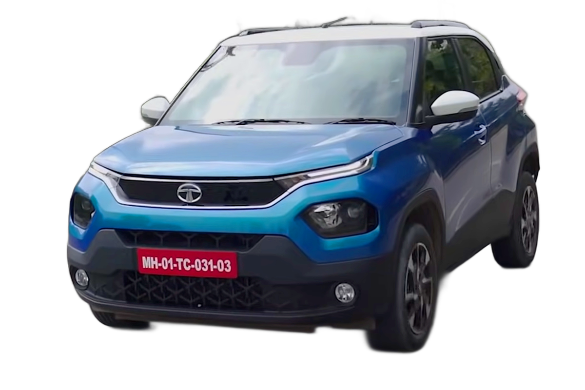 Tata Punch EV Plus