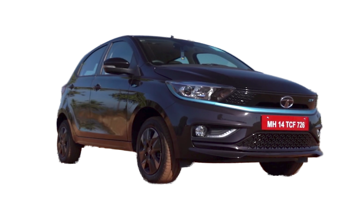 Tata Tiago EV Pro