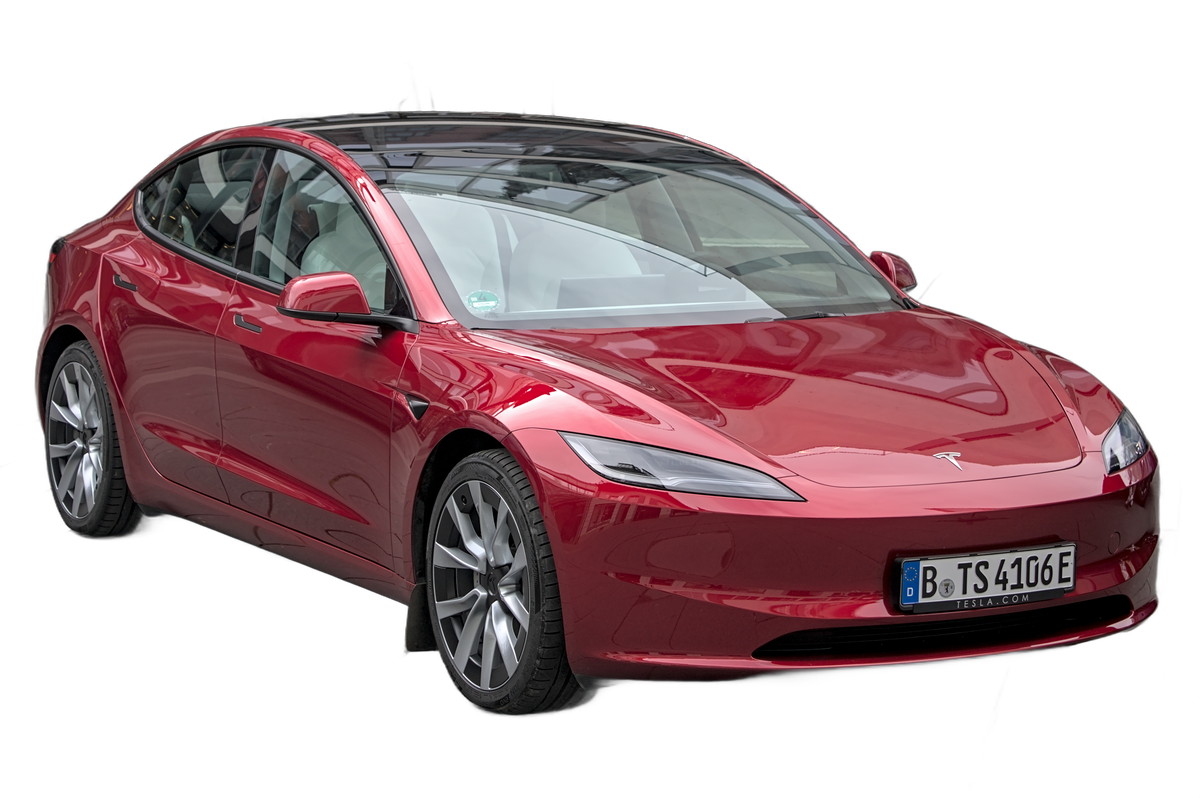 Tesla Model 3 RWD