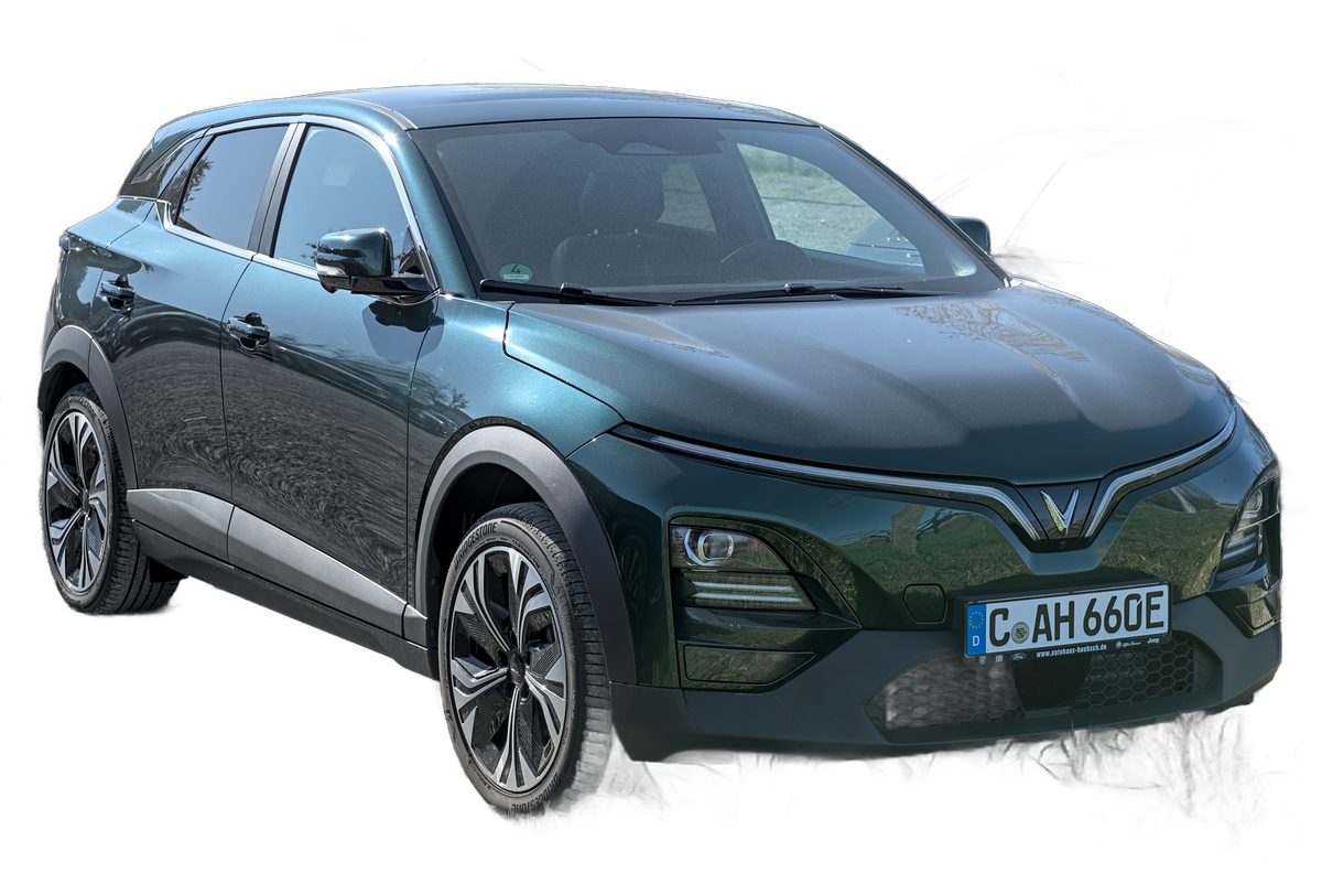 VinFast VF 6 Plus
