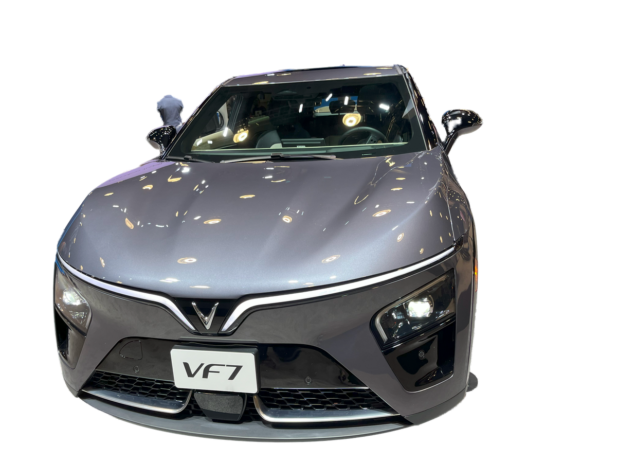 VinFast VF 7 Plus